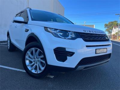 2017 LAND ROVER DISCOVERY SPORT TD4 150 SE 5 SEAT 4D WAGON LC MY17 for sale in Chester Hill